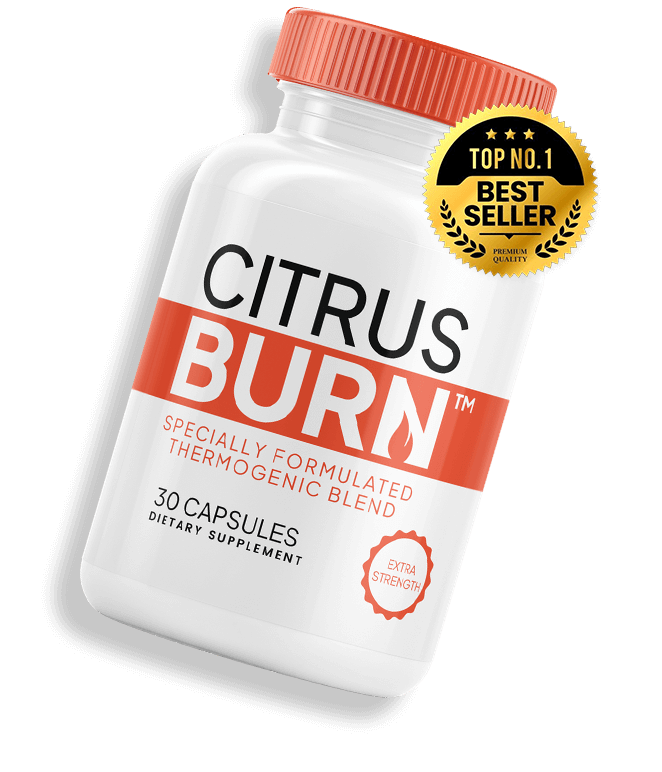 CitrusBurn Review 2026: Does This Metabolism Booster Really Work for Weight Loss?