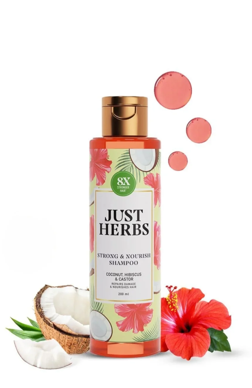 JUST HERBS  — Myntra offer on OfferLelo
