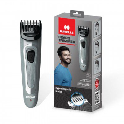 Havells Bt5100C Rechargeable Beard Trimmer — Amazon offer on OfferLelo