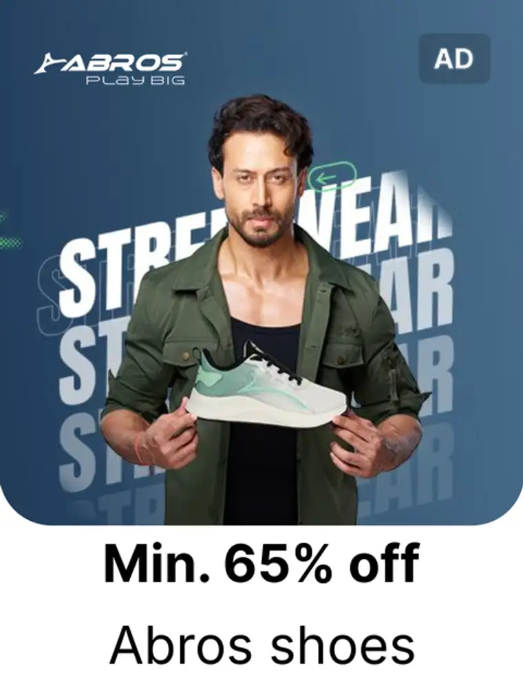 Men's Footwear
