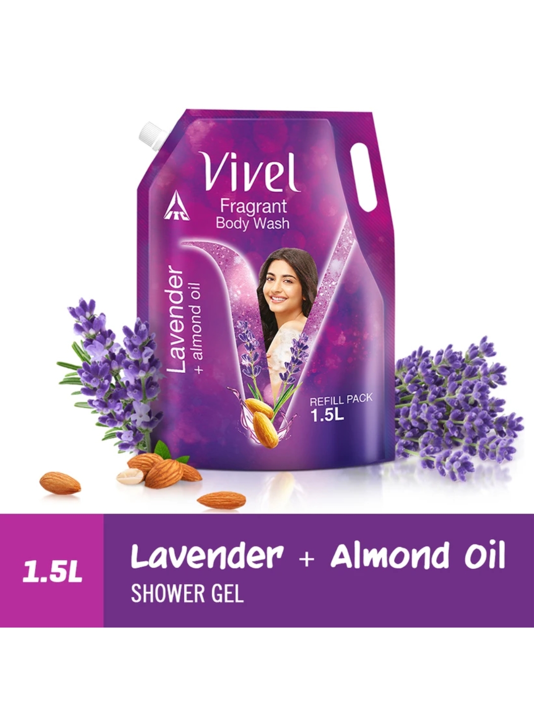 Vivel body wash 