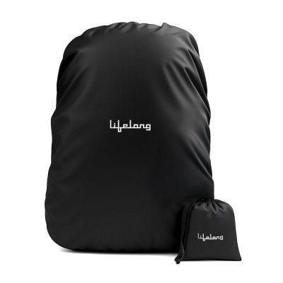 Lifelong Backpack Rain Protector for 45L Backpack | Waterproof & Dustproof. — Amazon offer on OfferLelo