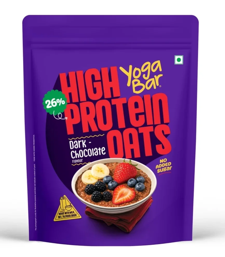 Yogabar  — Flipkart offer on OfferLelo