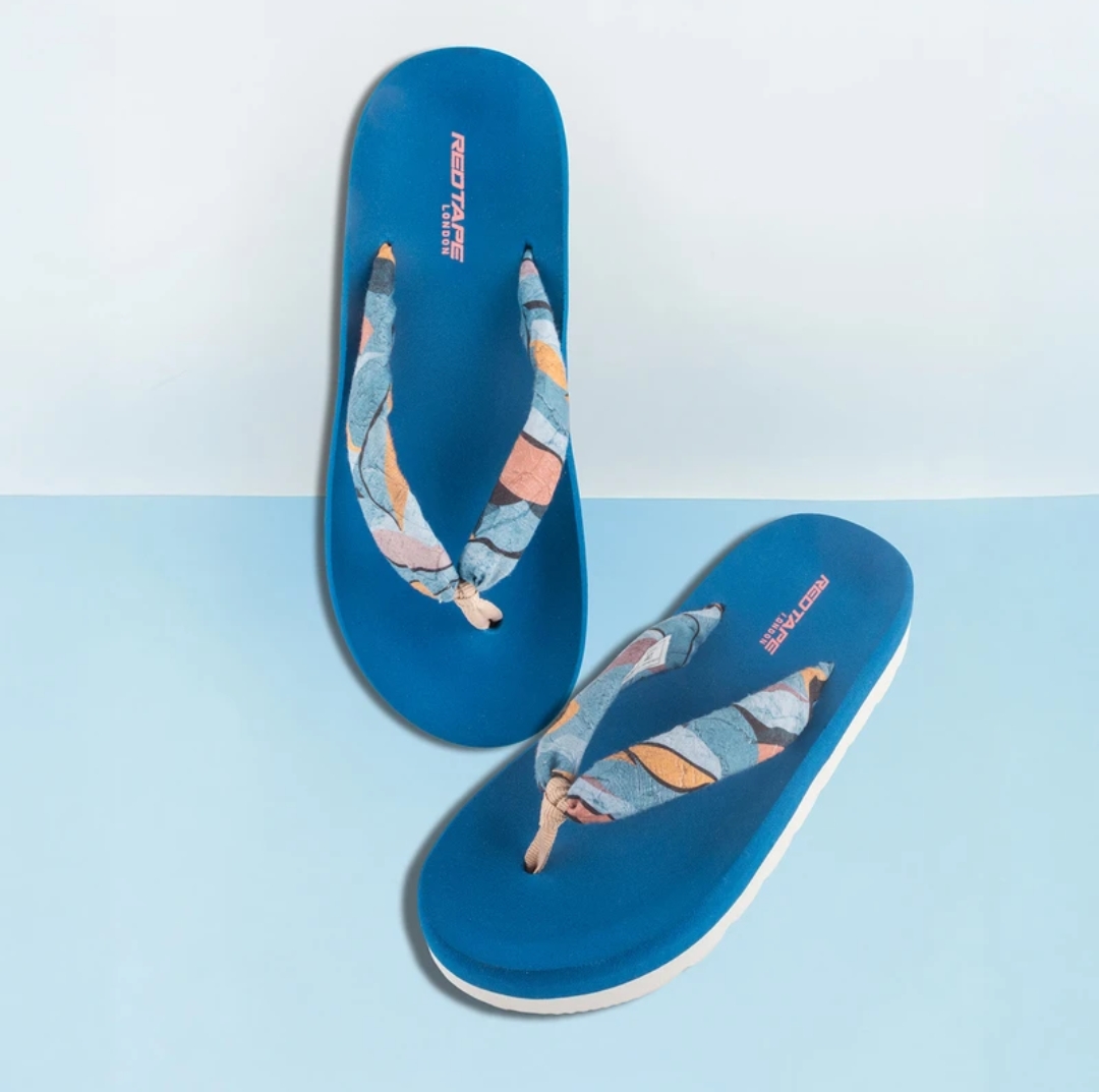 REDTAPE women flip flops 