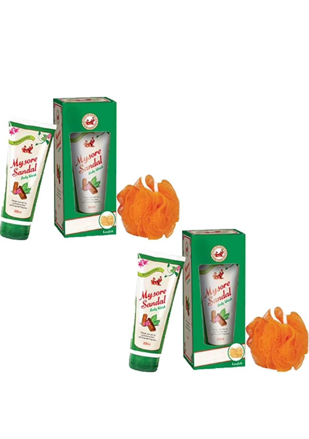 Mysore sandal body wash 