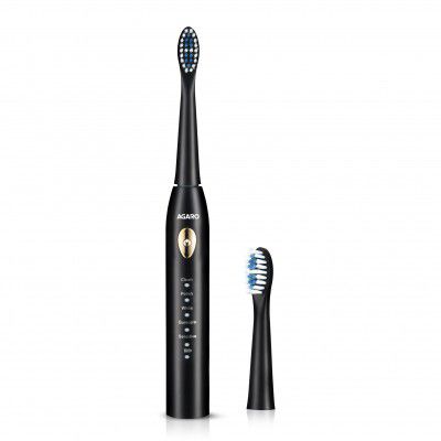 AGARO COSMIC LITE Sonic Electric Tooth Brush For Adults With 5 Modes — Amazon offer on OfferLelo