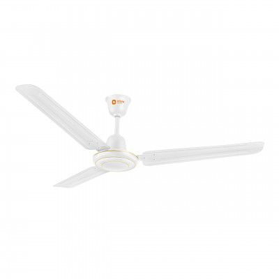 Orient Electric Apex-FX 1200mm Ceiling Fan for Home| BEE 1 Star Rated Energy Efficient Fan| Rust Resistant | Strong and Powerful Motor | 2 Years Warranty by Orient | White - Pack of 1 — Amazon offer on OfferLelo