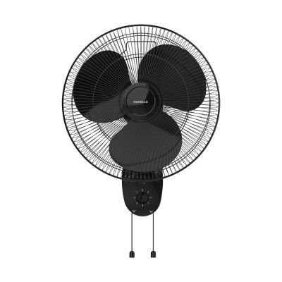 Havells Gatik Pro 400mm Wall Fan – High Speed & Energy Efficient Wall Mount Fan — Amazon offer on OfferLelo