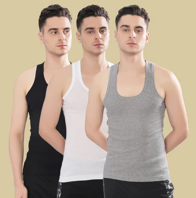 Dollar Bigboss Men Vest — Flipkart offer on OfferLelo