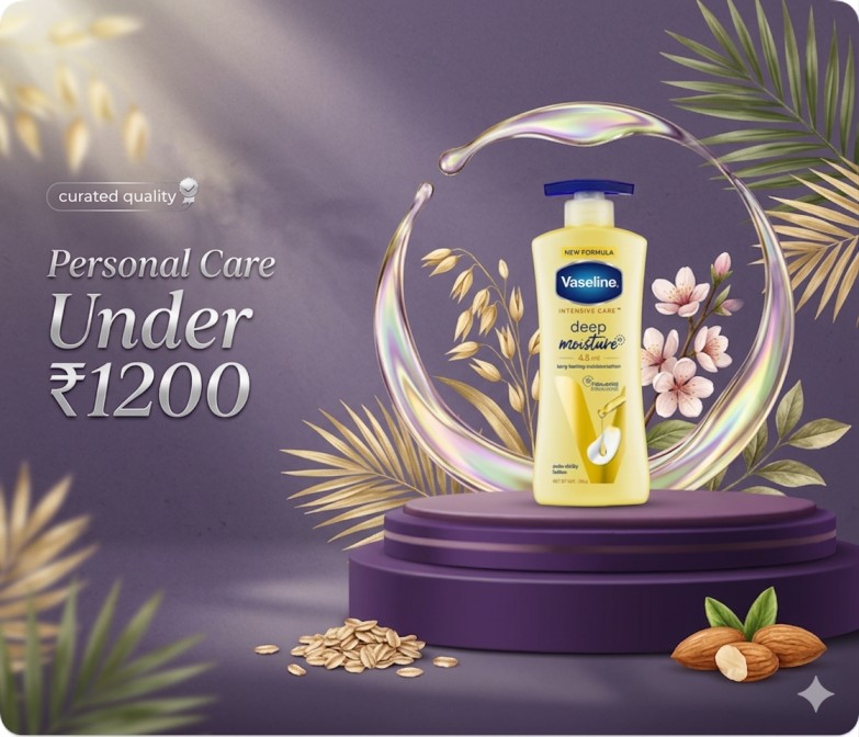 Personal Care Under Rs 1200