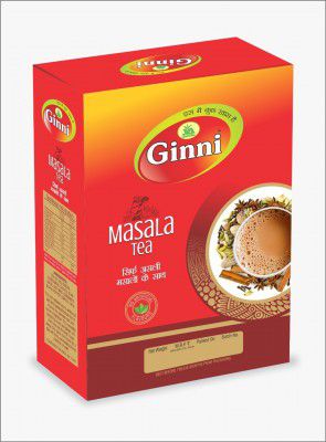 GINNI Masala Masala Tea Box (500 g) — Flipkart offer on OfferLelo