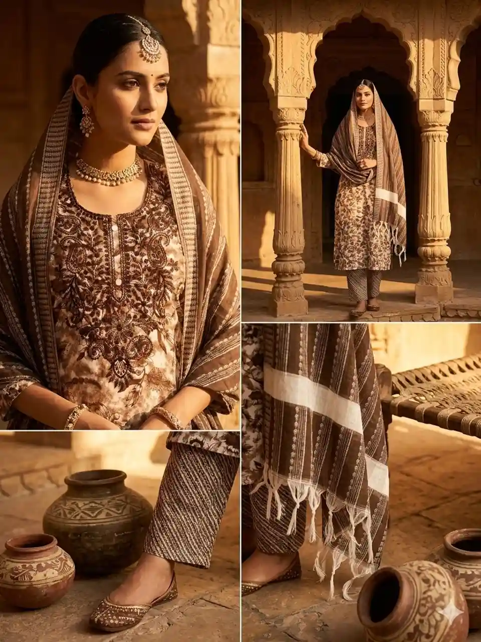 Indo Era Women's Ethnic Sets