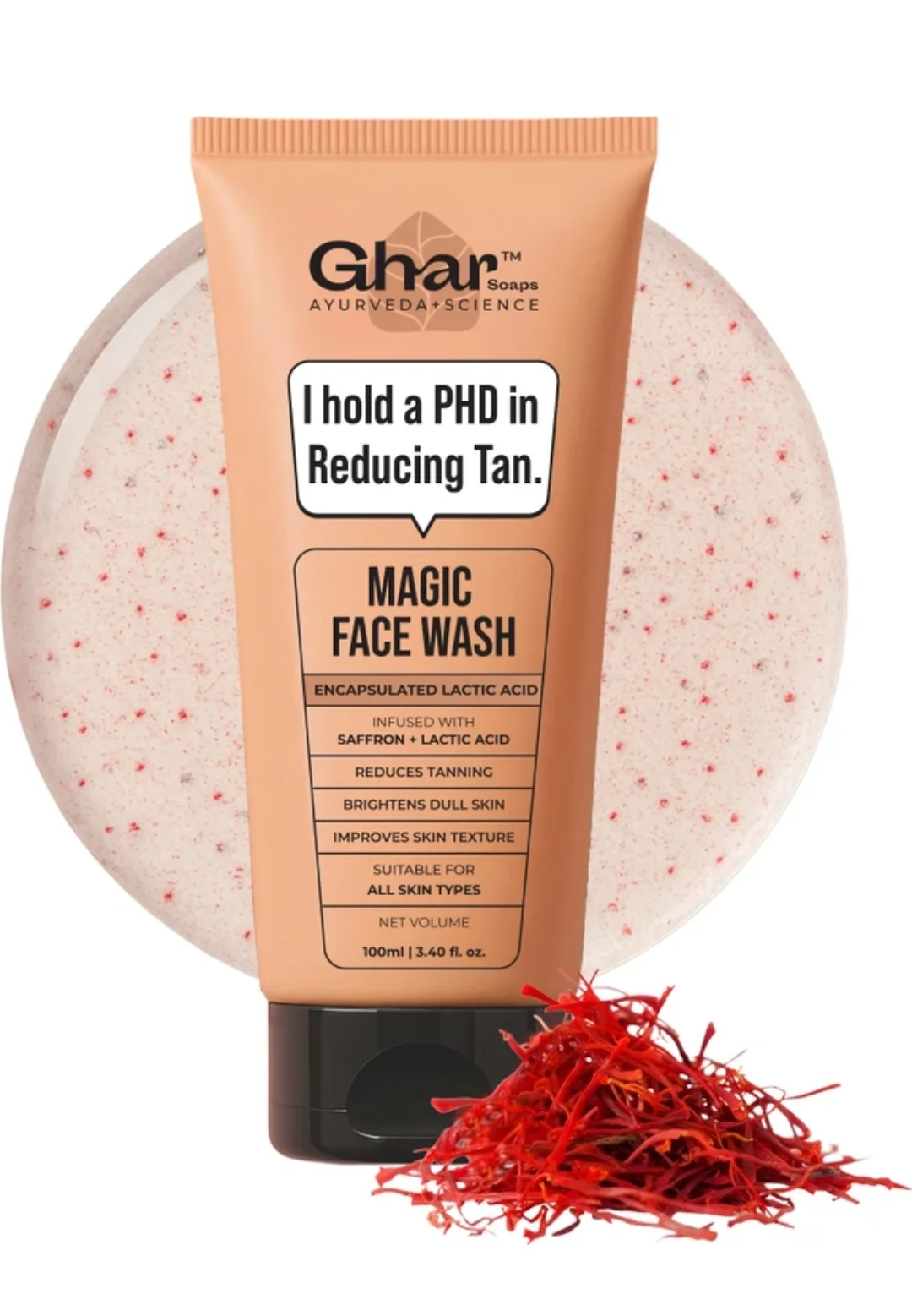 Ghar Soaps  — Flipkart offer on OfferLelo