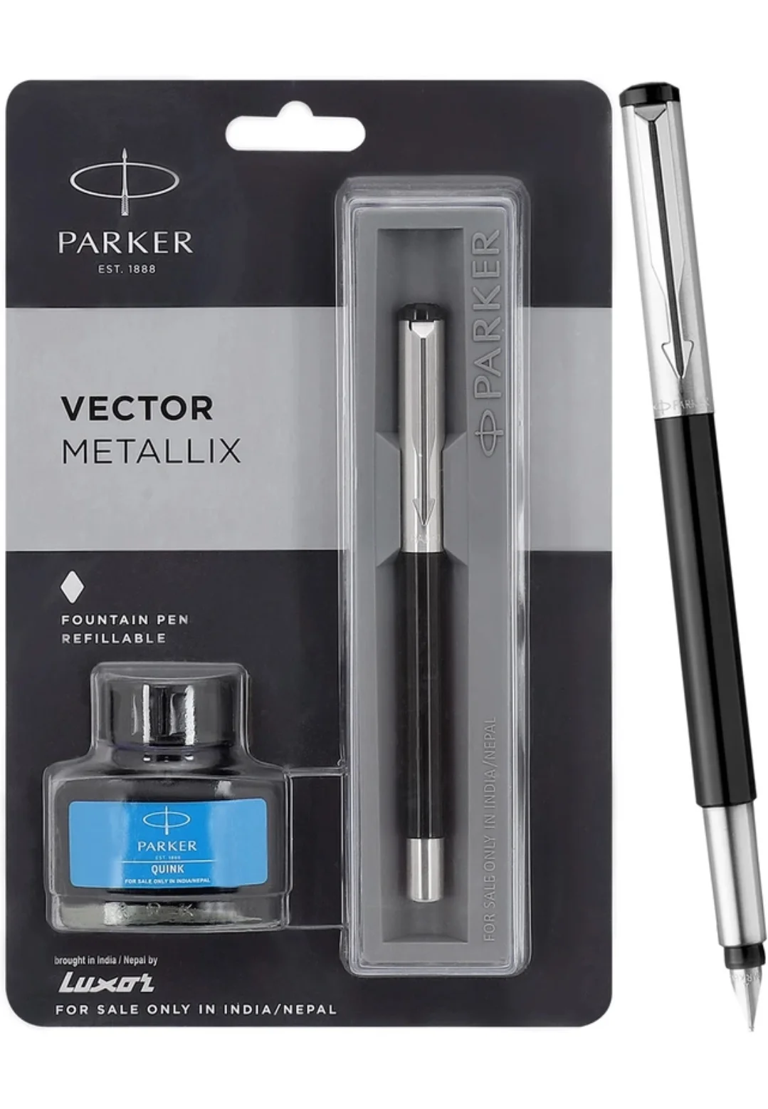PARKER — Flipkart offer on OfferLelo