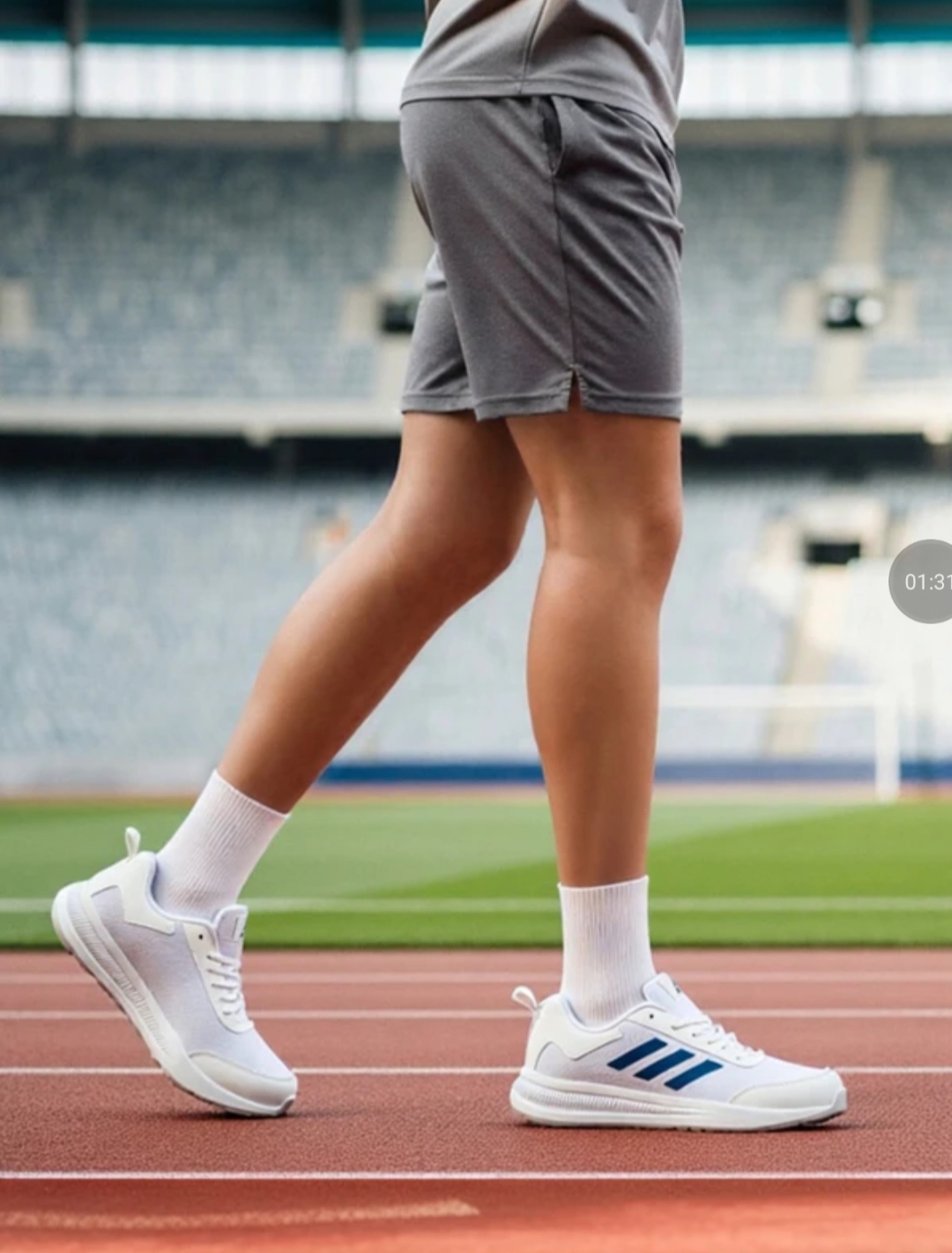 Adidas Running shoes