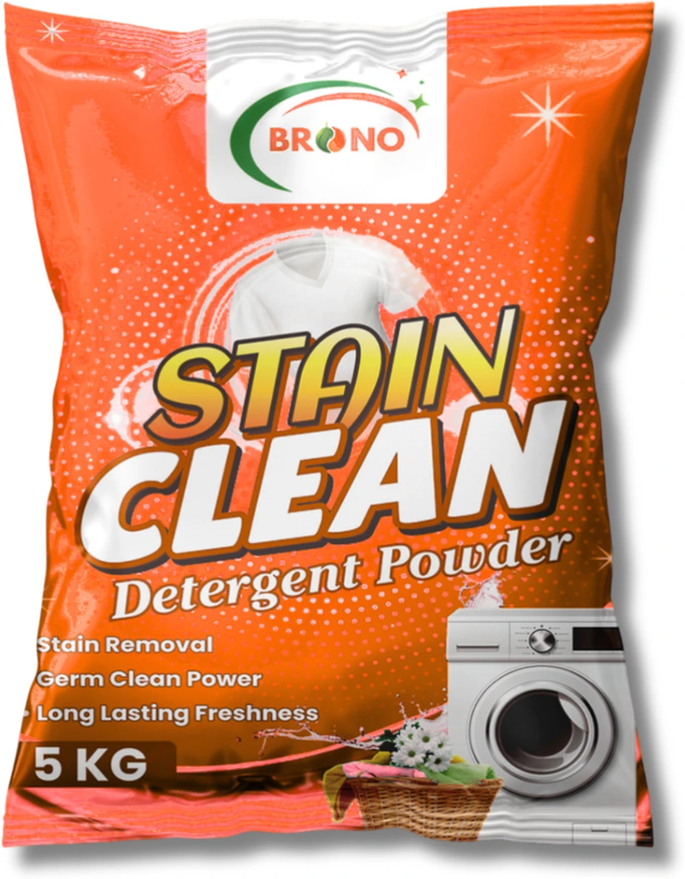 Color Protection Detergent Powder (5 kg)