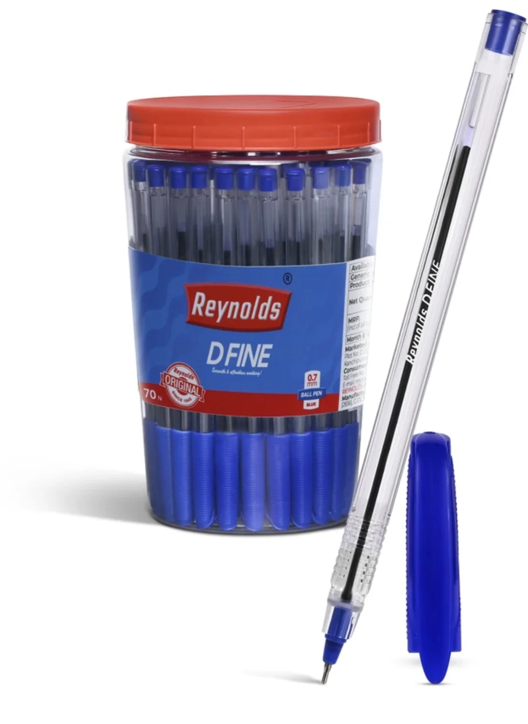 Reynolds  — Flipkart offer on OfferLelo